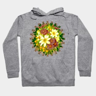 Bunch of Flowers Hoodie